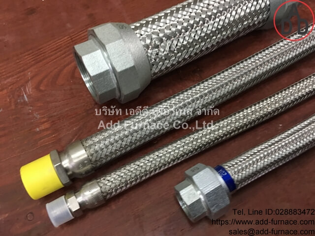 Gas Hose Es25ra500 Es20ra500 Es15a500 (2)